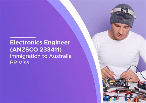 electronics engineer anzsco